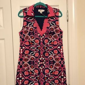 Vineyard vines shift dress